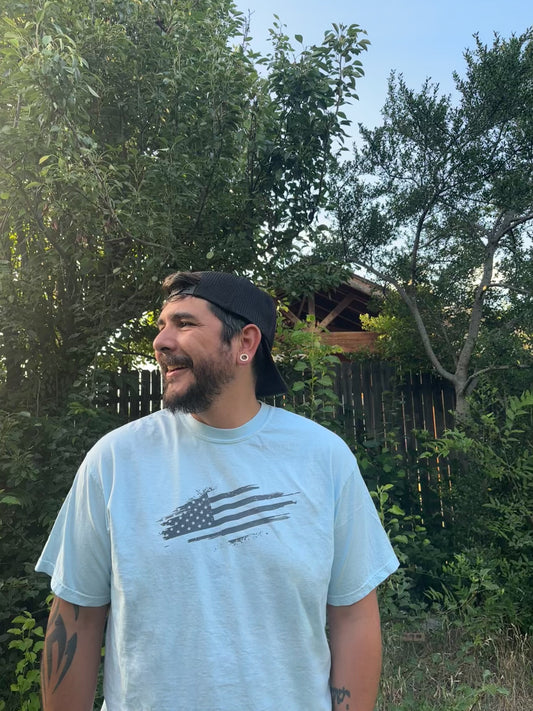 Flag T-shirt