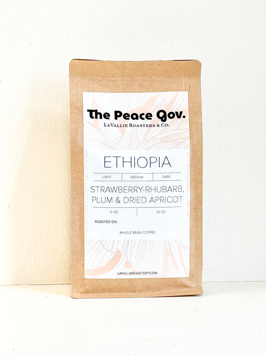 Ethiopia Dark Roast