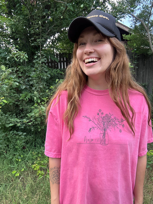 Psalm 1:3 T-shirt