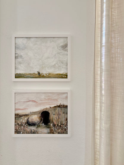 Empty Tomb Fine Art