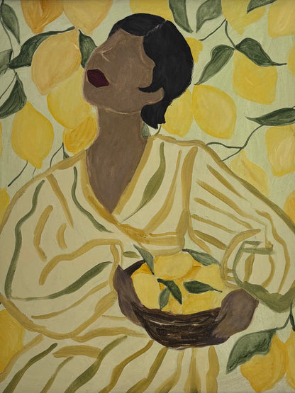 Harvest Time Fine Art
