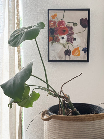 Stillness in Bloom Fine Art