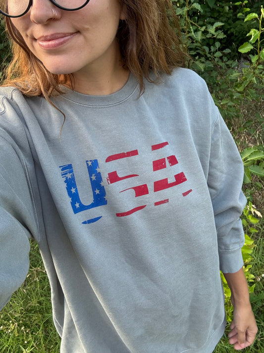USA Sweatshirt
