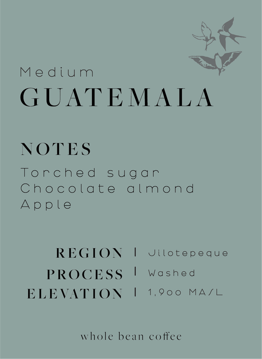 Guatemala Medium Roast