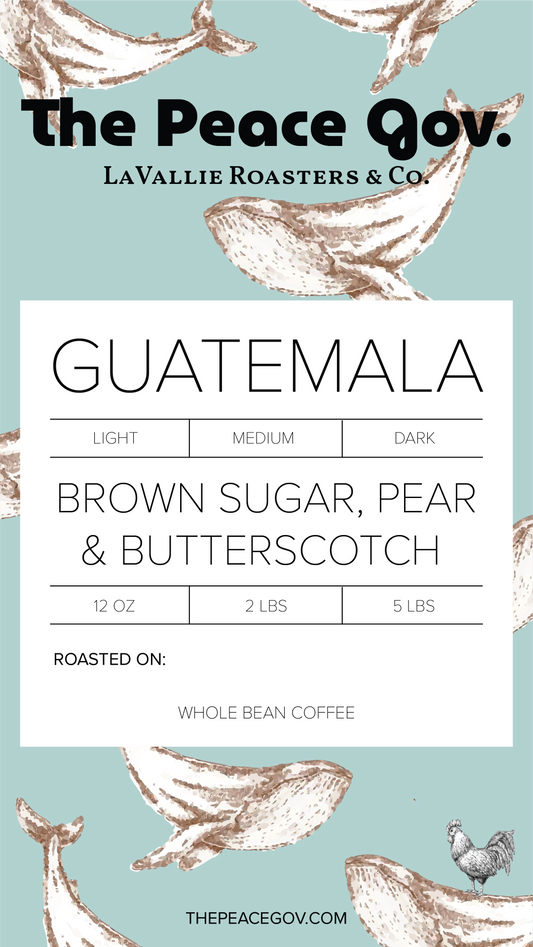 Guatemala Medium Roast