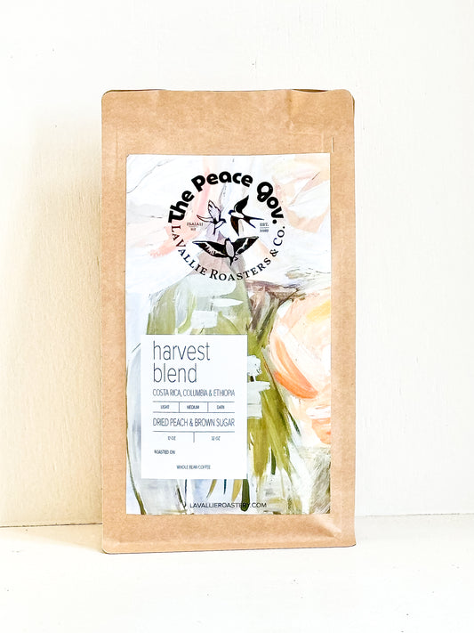 Harvest Medium Blend