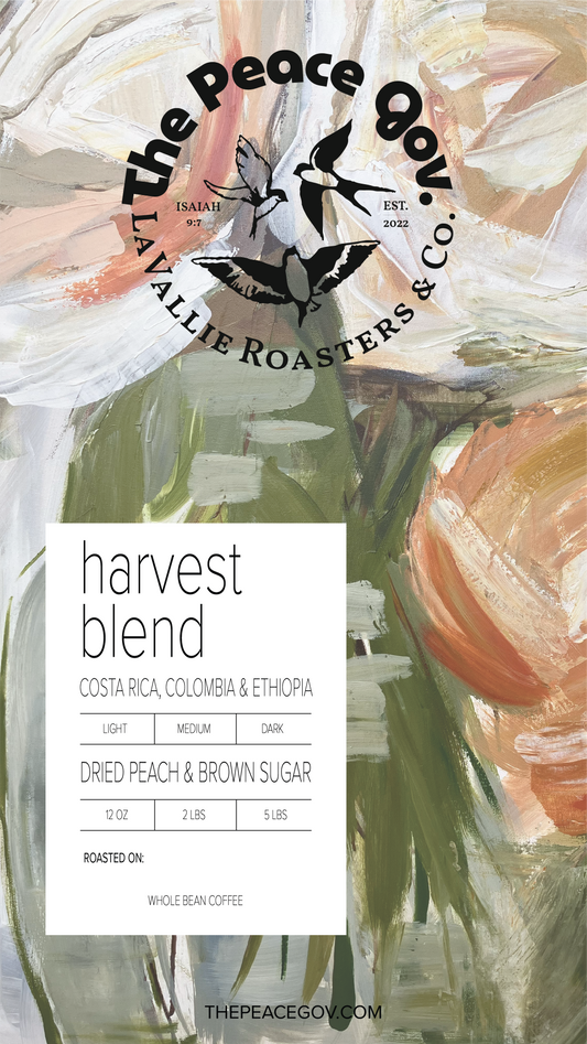 Harvest Medium Blend