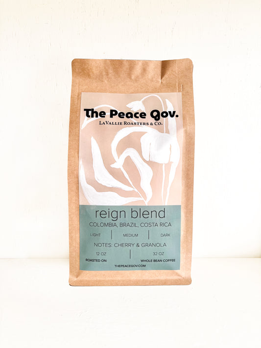 Reign Light Blend