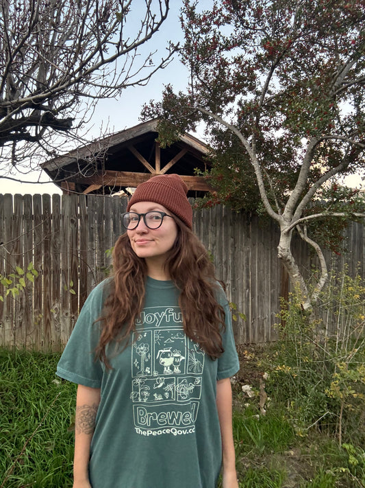 Joyfully Brewed T-shirt