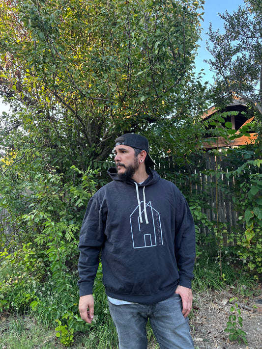 1 Corinthians 3:16 Hoodie