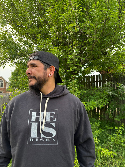 He Is Risen Hoodie