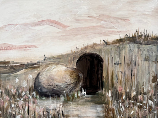 Empty Tomb Fine Art