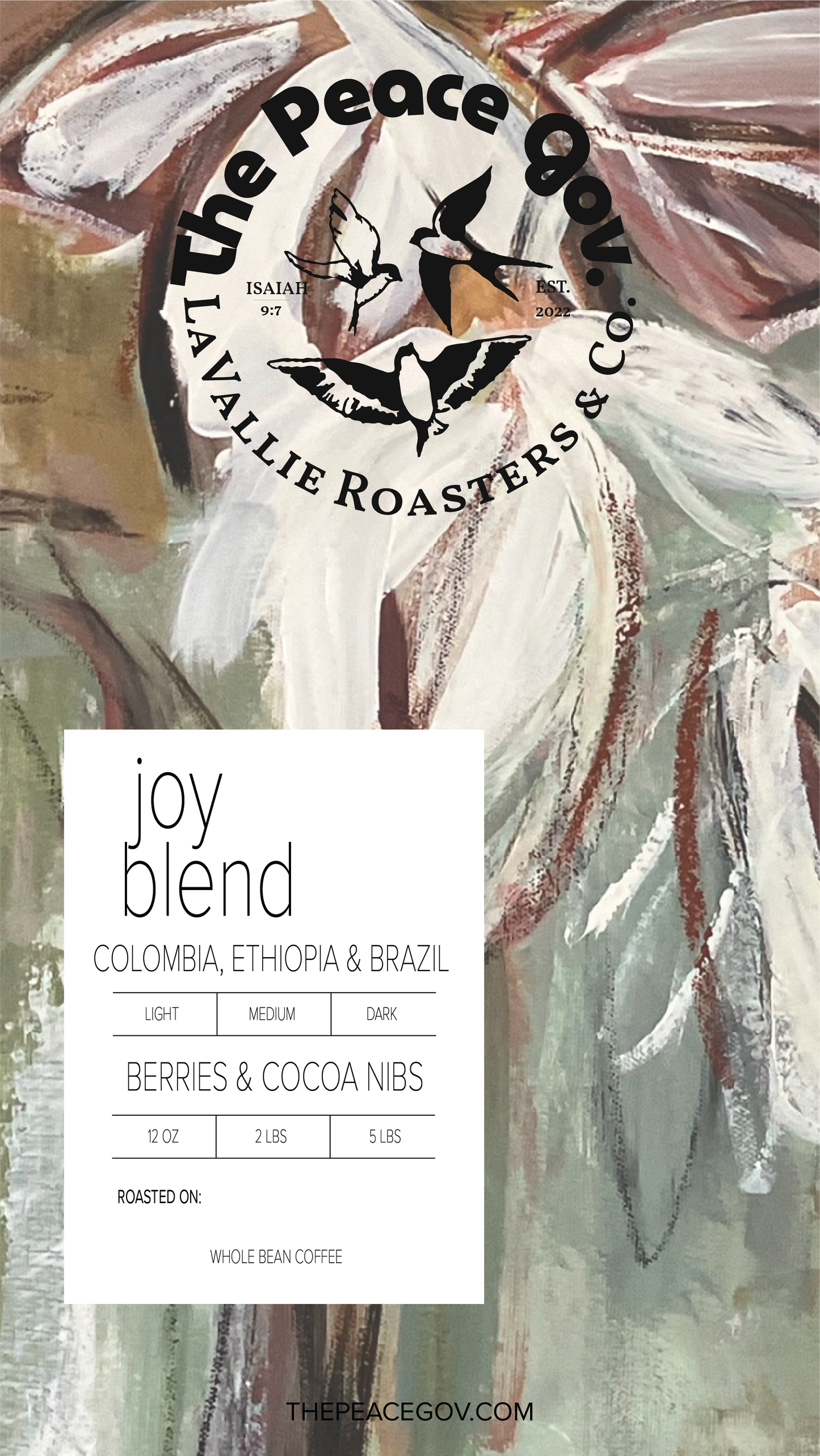 Joy Medium Blend