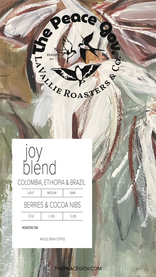 Joy Medium Blend