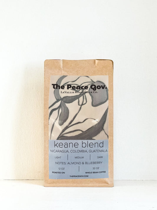 Keane Medium Blend