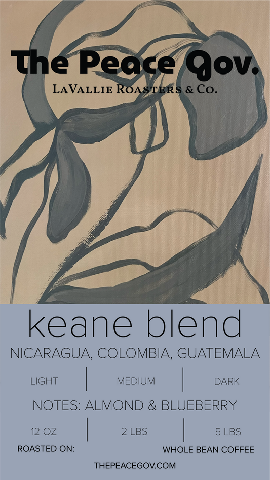 Keane Medium Blend