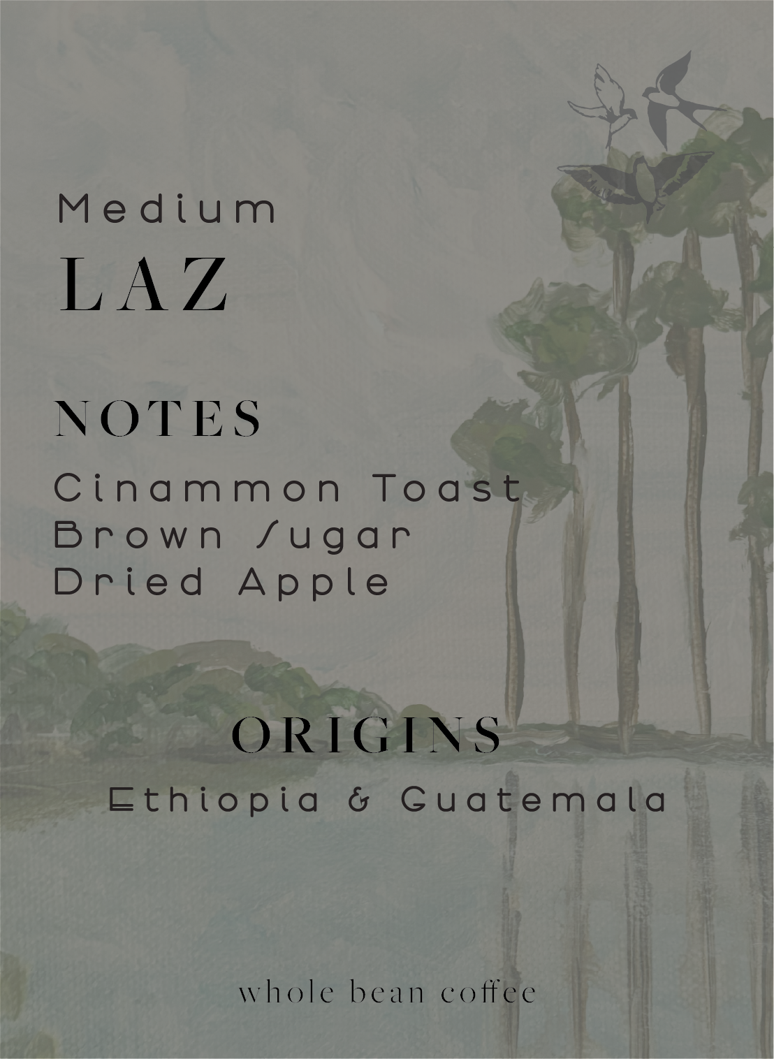 Laz Medium Blend