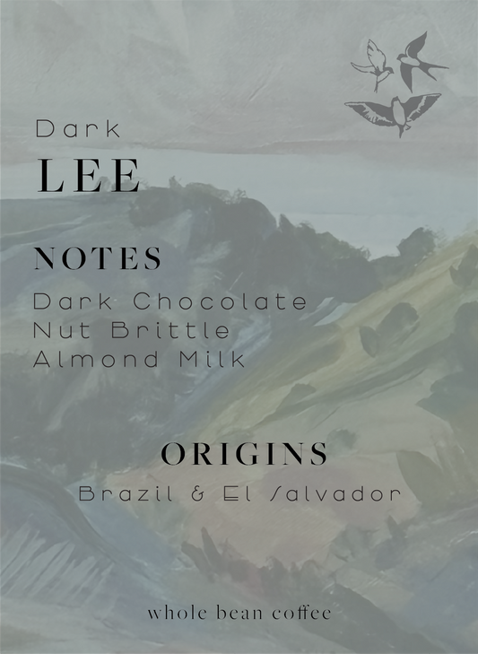 Lee Dark Blend