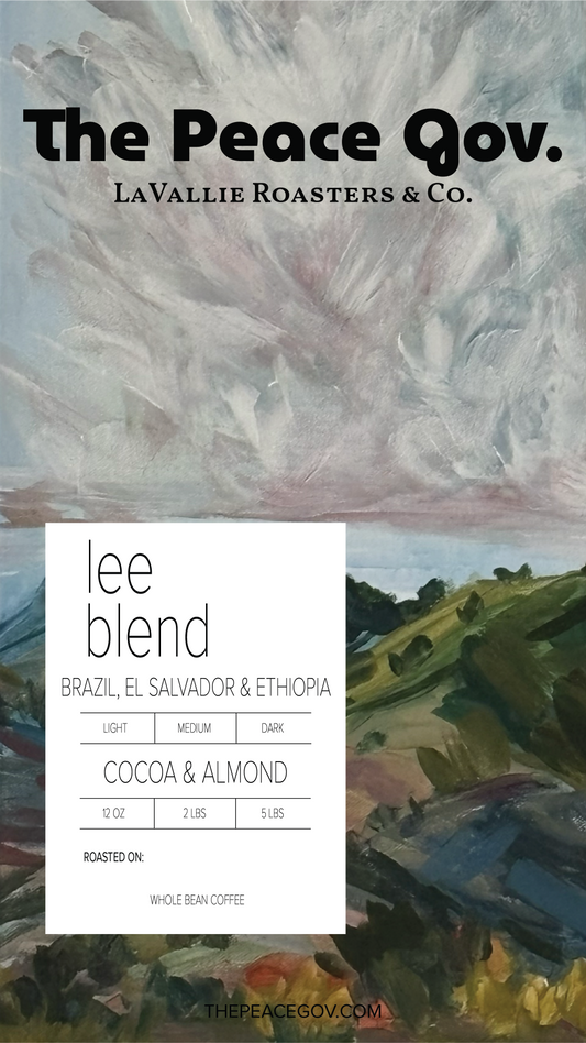 Lee Dark Blend