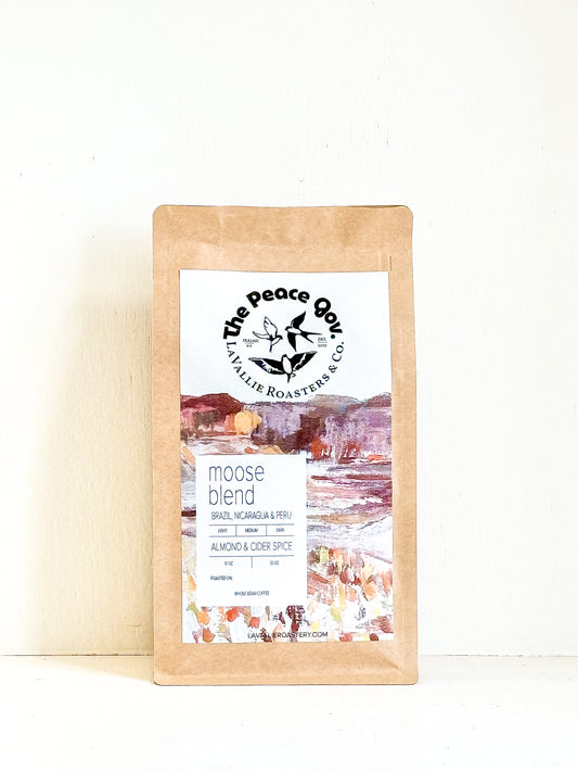 Moose Medium Blend