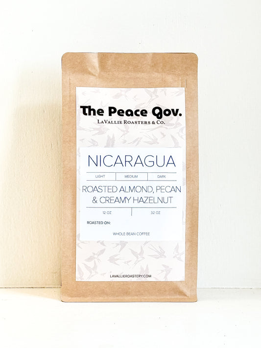 Nicaragua Medium Roast