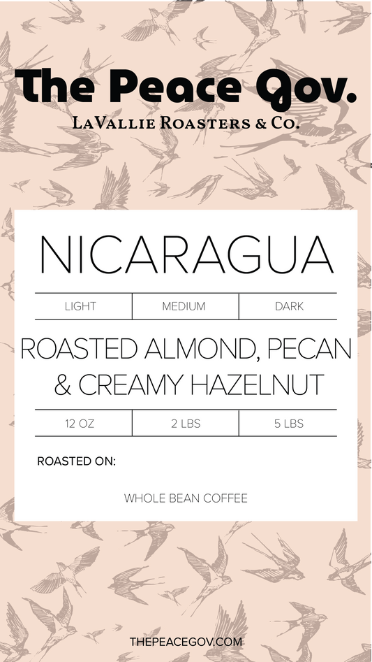 Nicaragua Medium Roast