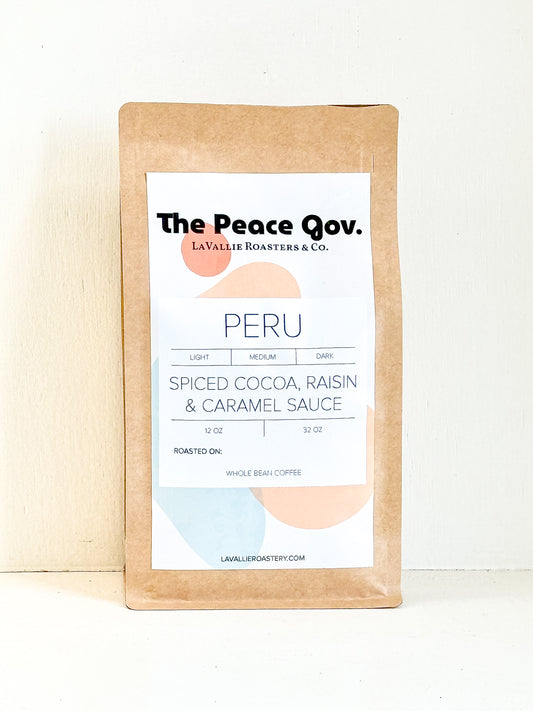 Peru Dark Roast
