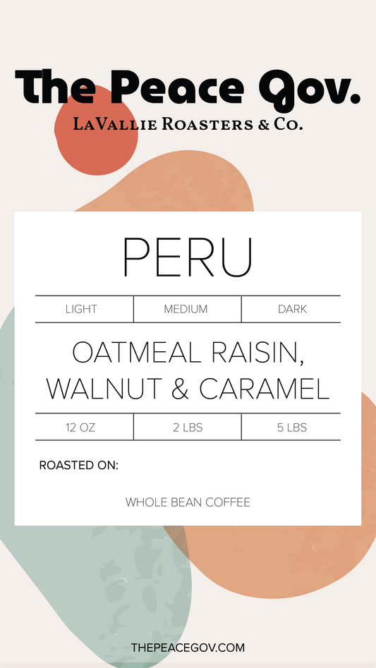 Peru Dark Roast