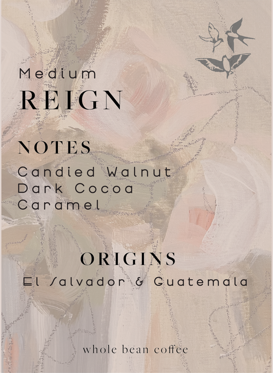 Reign Light Blend