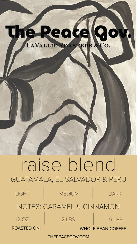 Raise Dark Blend