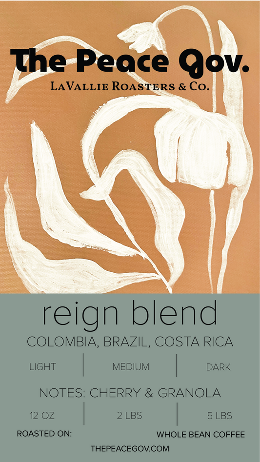 Reign Light Blend
