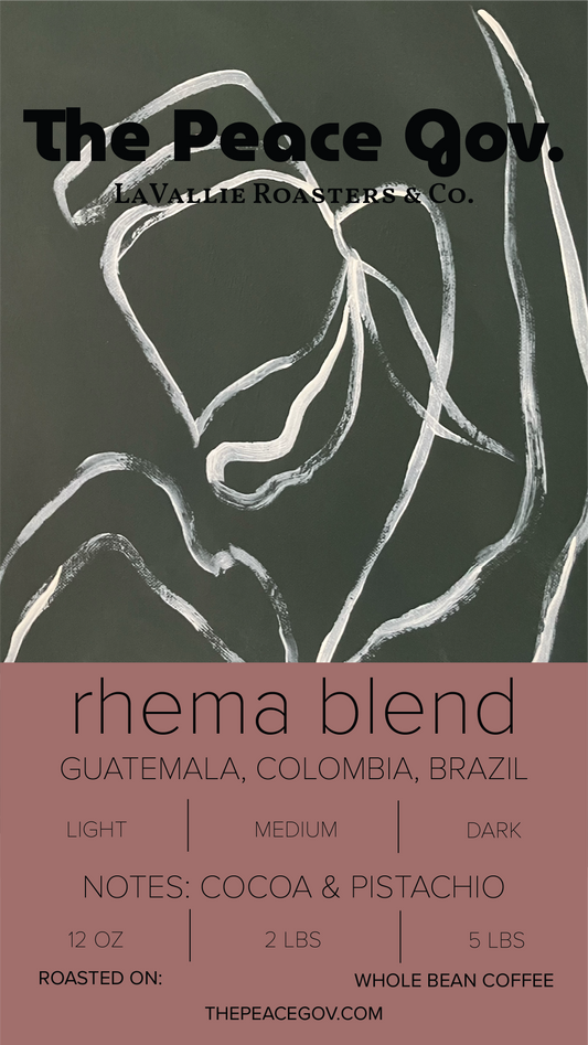 Rhema Medium Blend