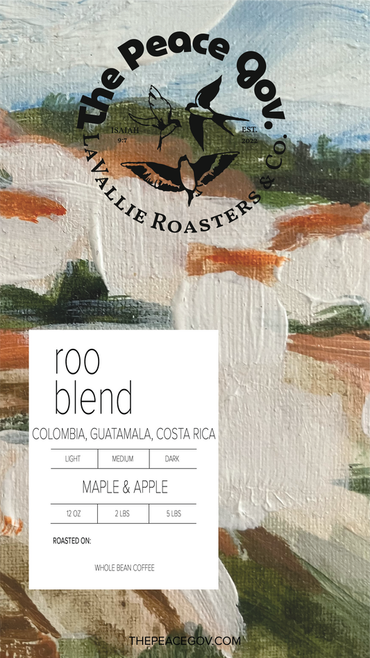 Roo Light Blend