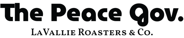 The Peace Gov | LaVallie Roasters & Co