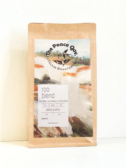 Roo Light Blend